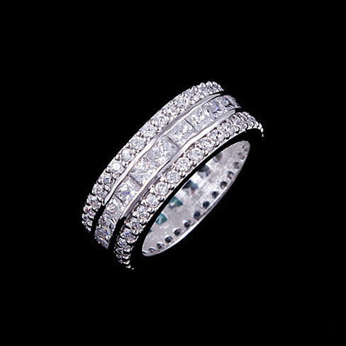LUMINA Pure & Pink Banquet Rings Vista Shops